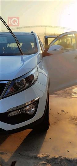 كيا سبورتاج